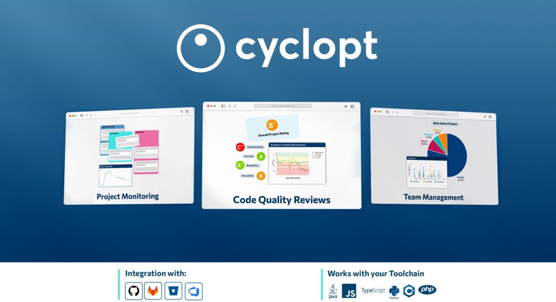 Cyclopt: Η ελληνική Startup που εδραιώθηκε στον τομέα της ποιότητας λογισμικού – Πώς τα κατάφερε