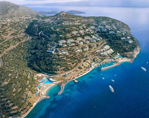 Elounda Hills: High-end Resort Investment in Greece Continues as Planned