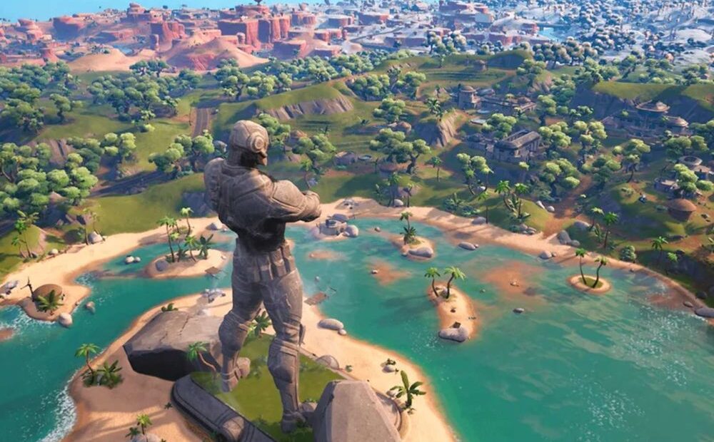 Epic: Δωρίζει τα έσοδα δύο εβδομάδων του Fortnite στην Ουκρανία
