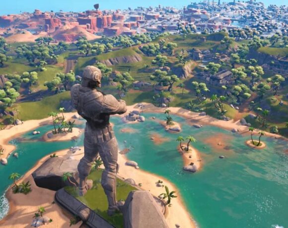 Epic: Δωρίζει τα έσοδα δύο εβδομάδων του Fortnite στην Ουκρανία
