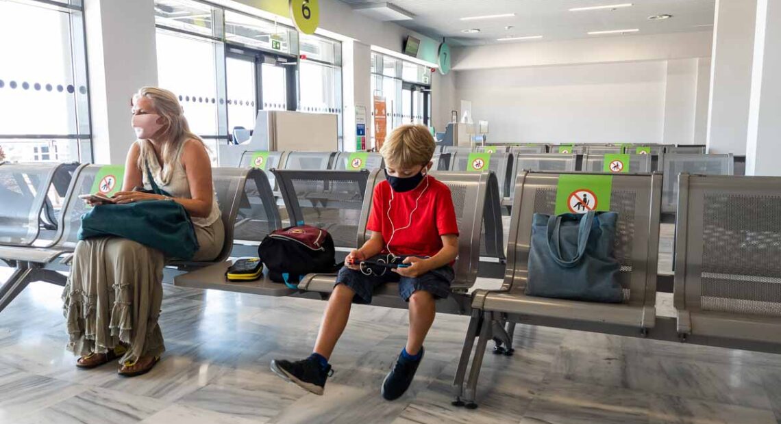 Eu Updates Covid Pass Rules For Traveling Kids