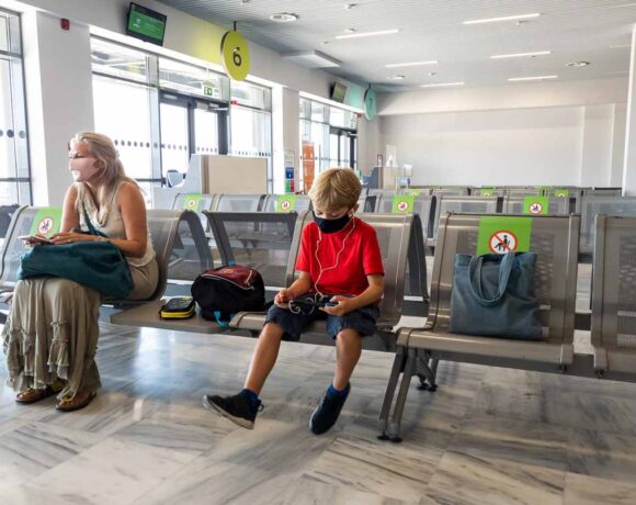 Eu Updates Covid Pass Rules For Traveling Kids