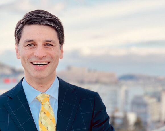 European Hotel Managers Association Elects Panos Almyrantis As President