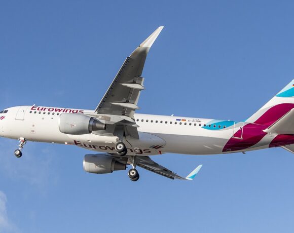 Eurowings: Flights To Crete, Rhodes And Mykonos From Stockholm For Summer 2022