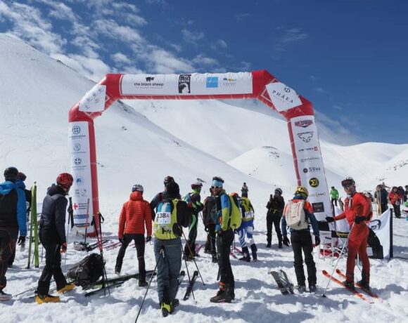 GNTO Promotes Winter Tourism in Greece Through Mountain Skiing Event