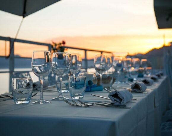 Greece Considers Scrapping Covid Certificate For Restaurants