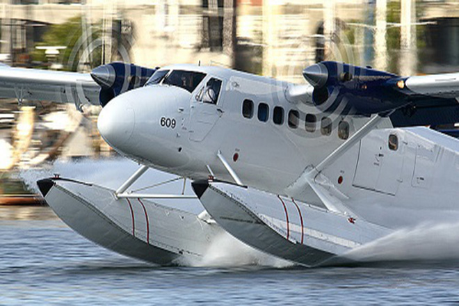 Greece Getting Closer To Operational Seaplane Network 