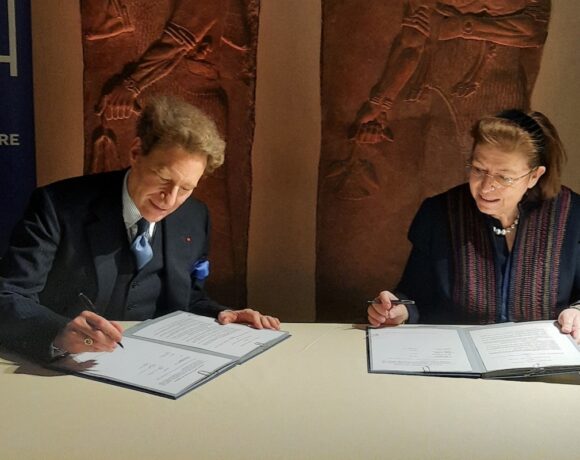 Greece Partners With Aliph Foundation To Protect Cultural Heritage In Conflict Areas