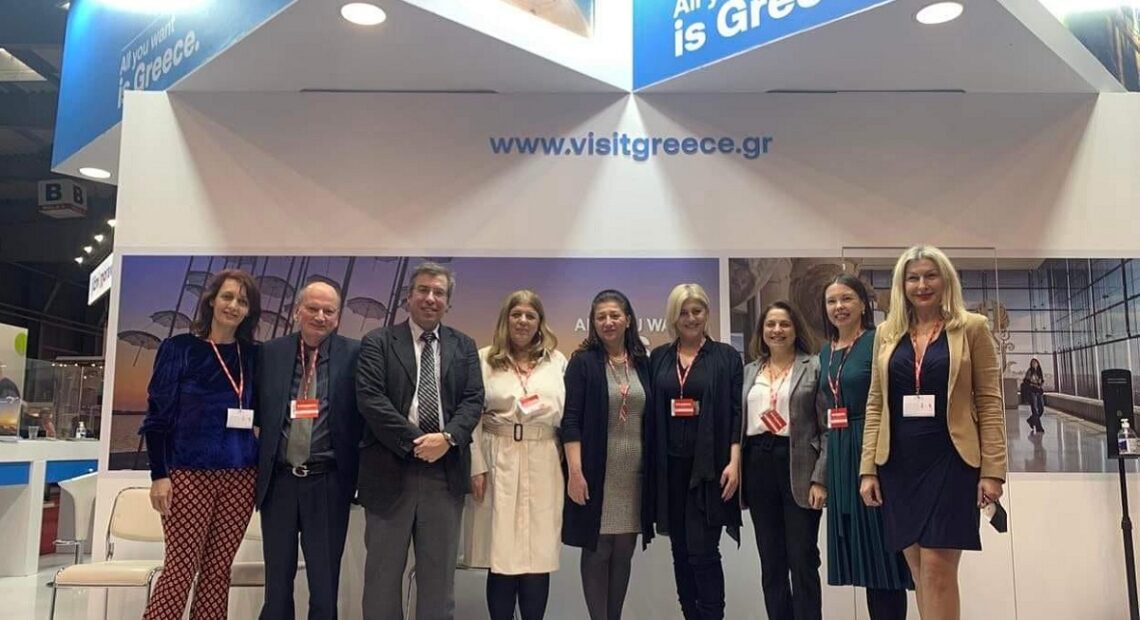 Greece Shines At Tourism Shows In Poland And Czech Republic