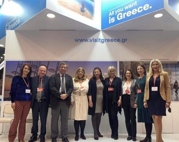 Greece Shines At Tourism Shows In Poland And Czech Republic