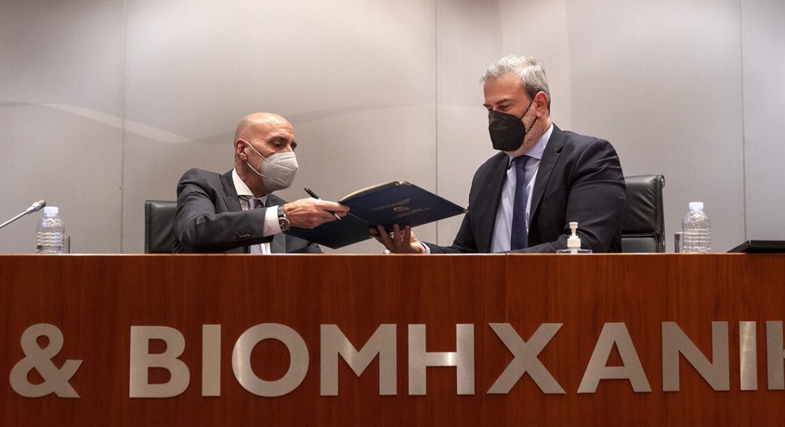 Greece’s Tourism Organization Joins Forces With Athens Chamber Of Commerce