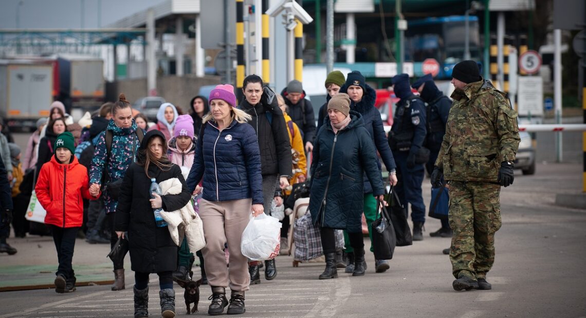 Greek Hoteliers To Host, Offer Work To Ukrainian Refugees 