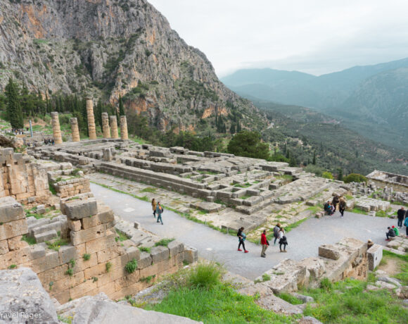 Greek Tourism Recovery on Agenda of Delphi Economic Forum 2022