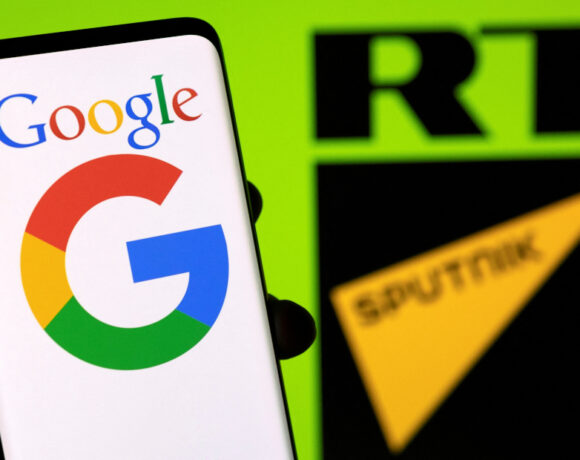 H Ευρώπη ζητά από τo Google Search να αφαιρέσει ρωσικά Sites