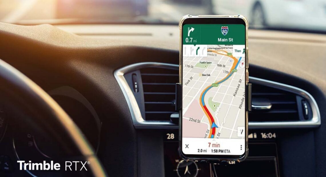 H Qualcomm φέρνει πιο ακριβές Gps στις Android ναυαρχίδες