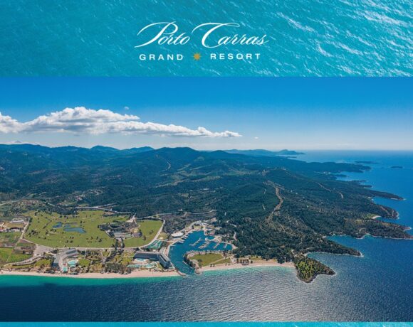 Halkidiki’s Porto Carras Resort Opening April 21