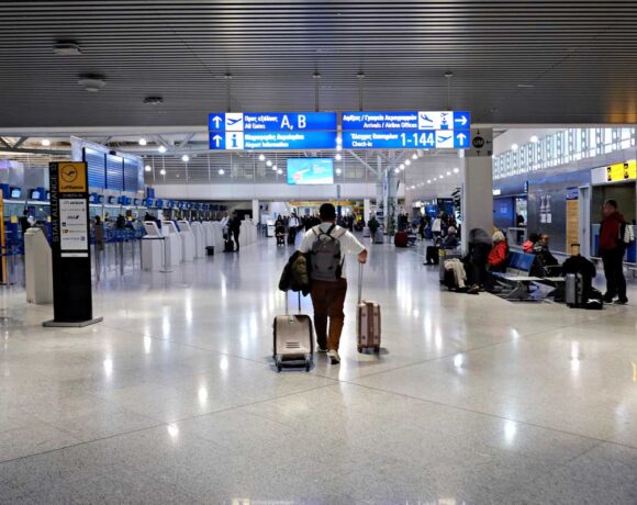 Iata, Aci Europe Call On Greece To Lift Health Related Travel Restrictions