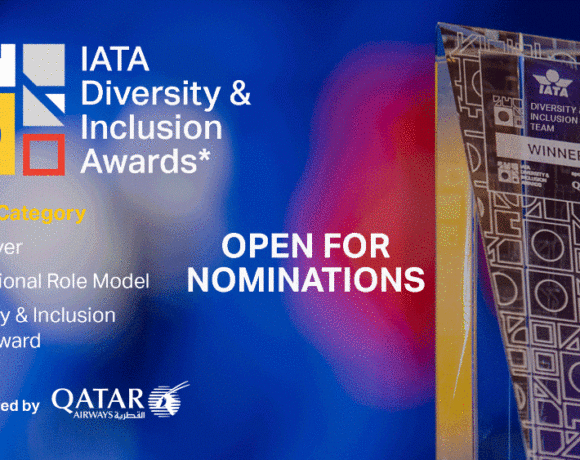 Iata Opens Nominations For 2022 Diversity & Inclusion Awards