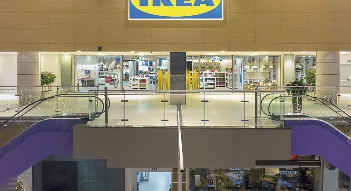 Ikea: Αναστέλλει τις δραστηριότητές της στη Ρωσία και τη Λευκορωσία