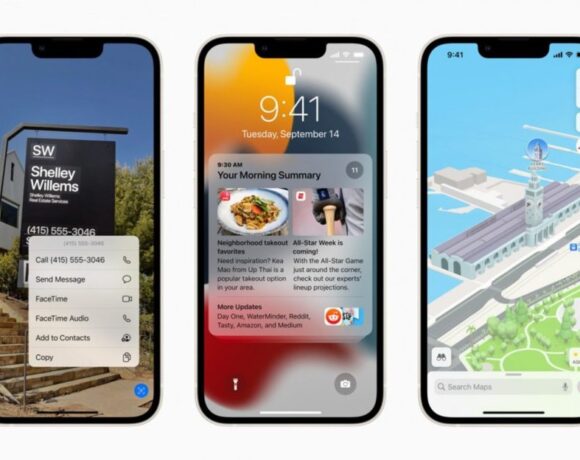 Ios 15