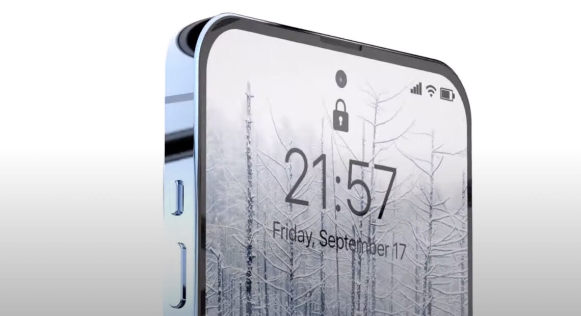 Iphone 15 Pro: Θα έχει Face Id κάτω από την οθόνη