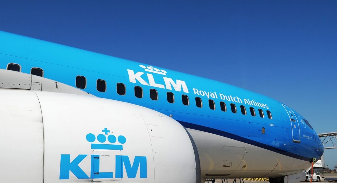 Klm: Direct Flights From The Netherlands To 167 Destinations This Summer