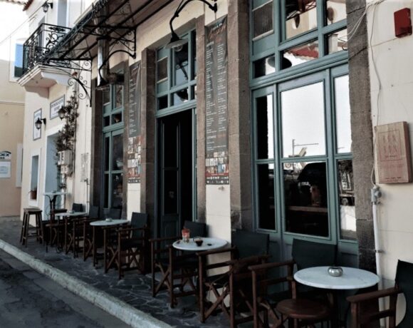Kythira’s ‘astikon’ Joins Historic Cafes Route