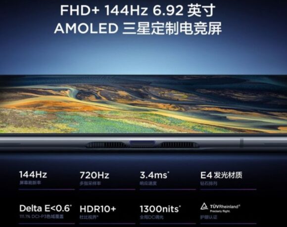 Lenovo Legion Y90 με Snapdragon 8 Gen 1 – Legion Y700 Tablet με Sd 870
