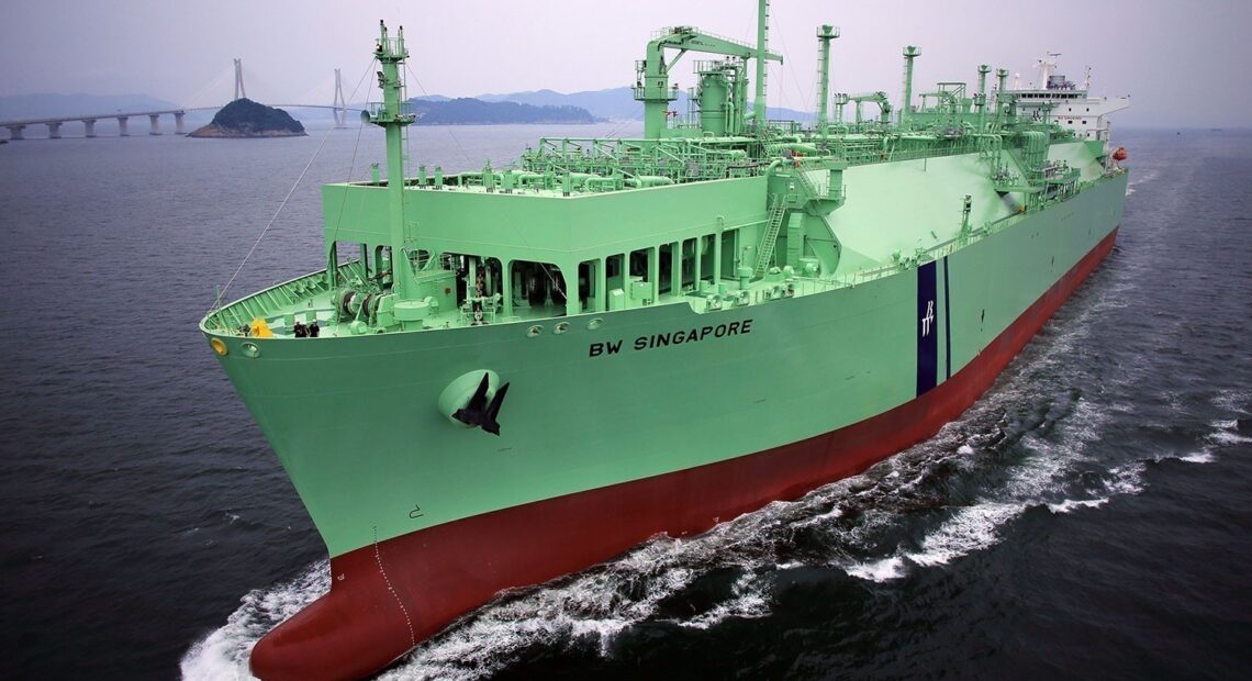 Lng: «Βουλιάζει» στο λιμένα του Βόλου το πρότζεκτ του Fsru