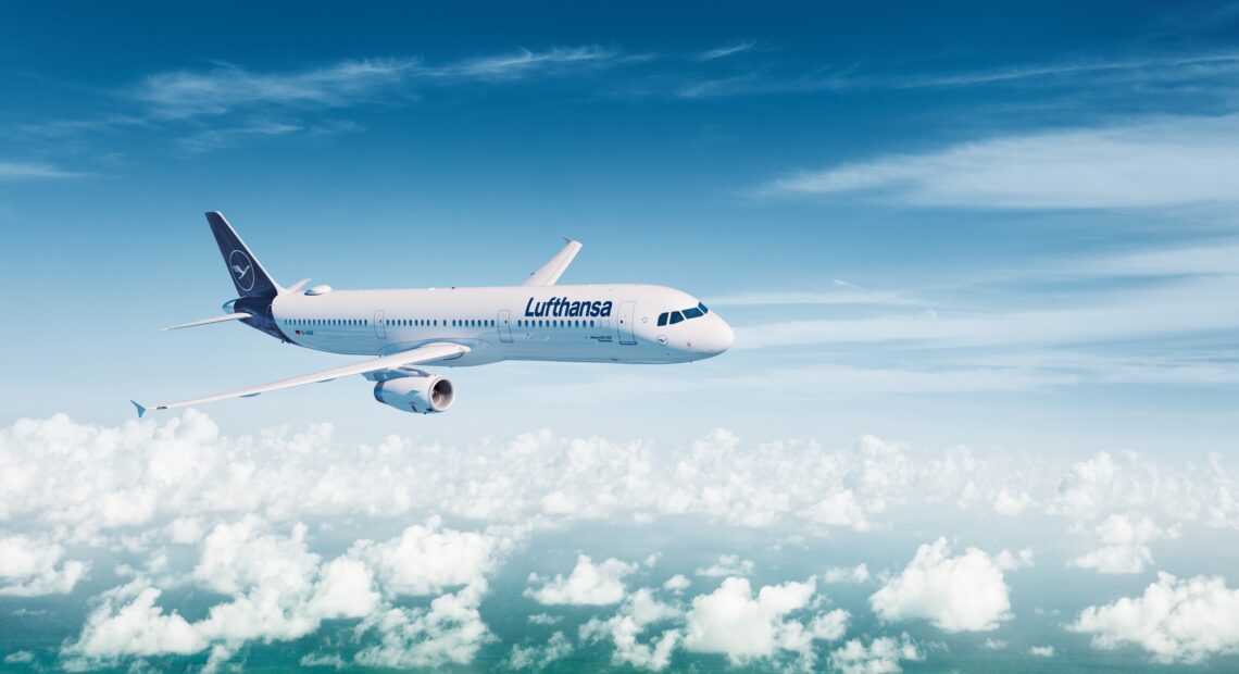 Lufthansa: Ισχυρή ζήτηση για ταξίδια κατά τις διακοπές του Πάσχα | Επιπλέον πτήσεις και για Ελλάδα