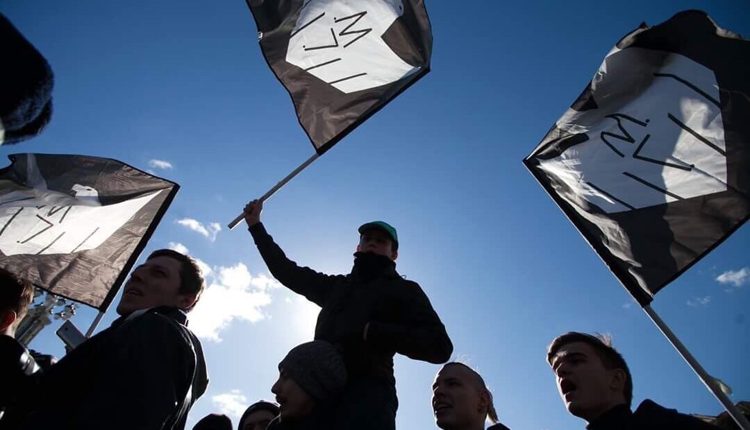 Male State: Η διαδικτυακή ομάδα ρατσιστών και μισογύνηδων στηρίζει τη ρωσική εισβολή στην Ουκρανία