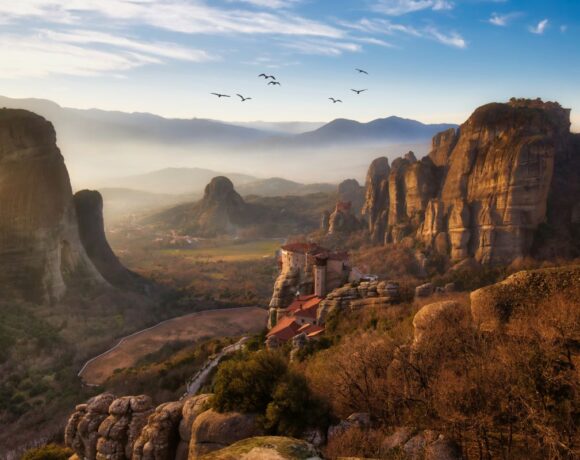 Meteora: A Site Of Unparalleled Beauty