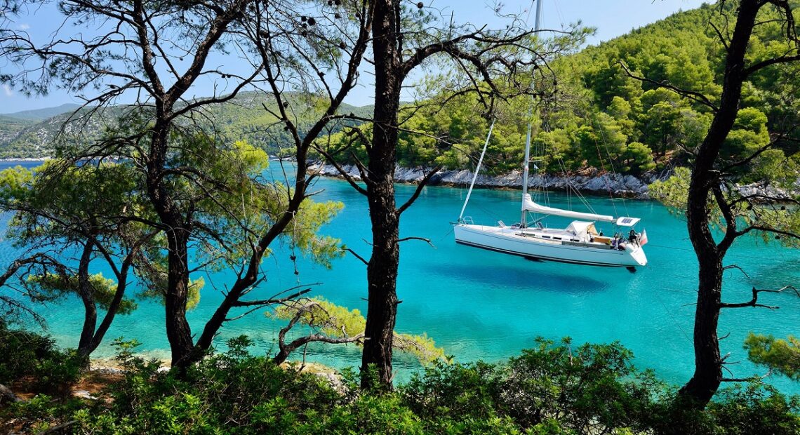 Movieweb: Skopelos On List Of Films With Beautiful Beach Settings