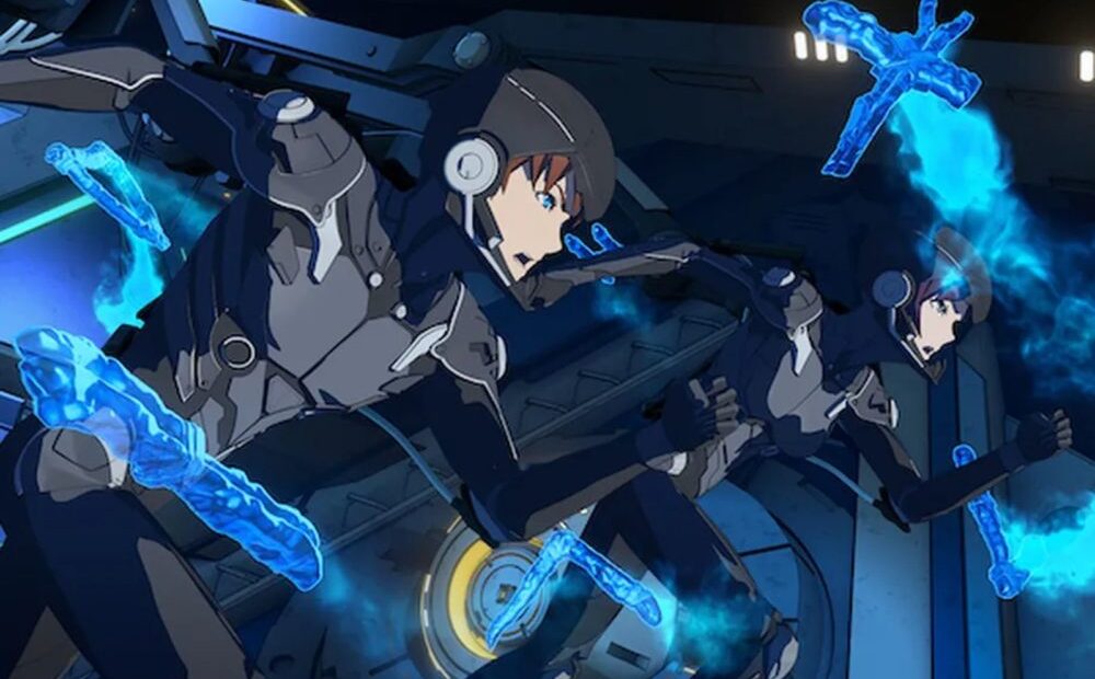 Netflix: Η τελευταία σεζόν του Anime Pacific Rim έρχεται τον Απρίλιο
