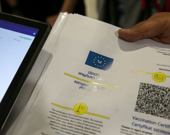 New Eu Mechanism Detects Fake Covid Certificates