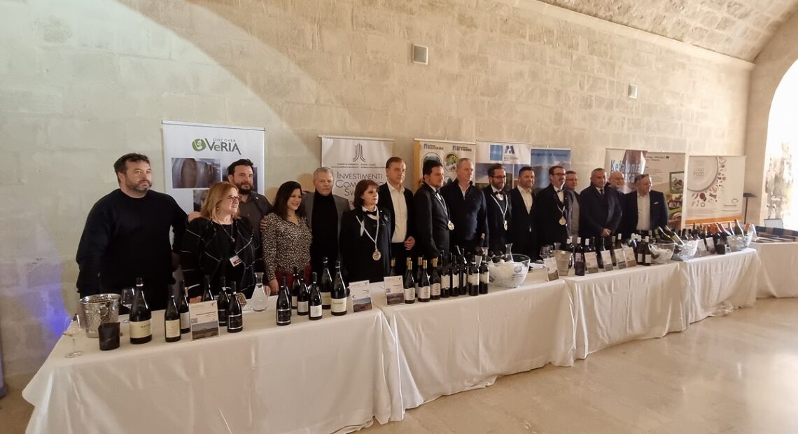 Northern Greece’s Wines Go To Festival In Italy