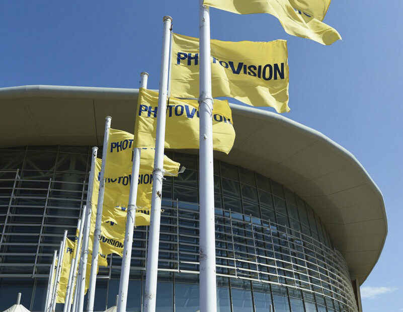 Photovision 2022: 8 έως 10 Απριλίου στο εκθεσιακό κέντρο Κλειστό Π