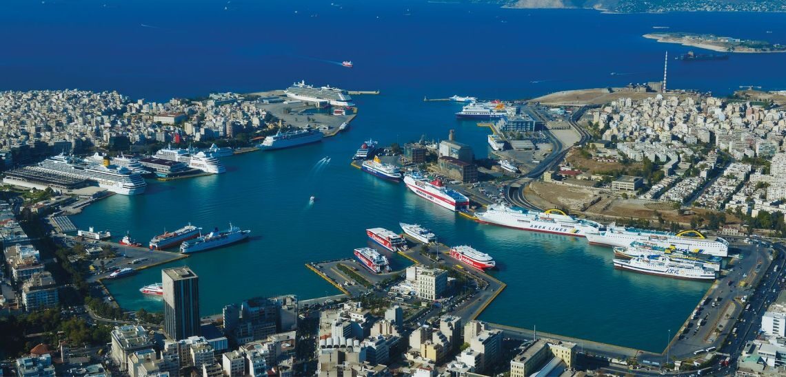 Piraeus Port Authority Achieves Highest Level Of Profitability Of All Time