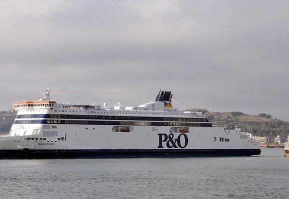 P&o Ferries: Έκοψε 800 θέσεις εργασίας – Τα πλοία διέκοψαν τα δρομολόγια στη Μάγχη