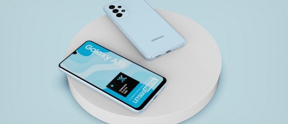 Samsung Galaxy A33: Διέρρευσαν περισσότερες λεπτομέρειες