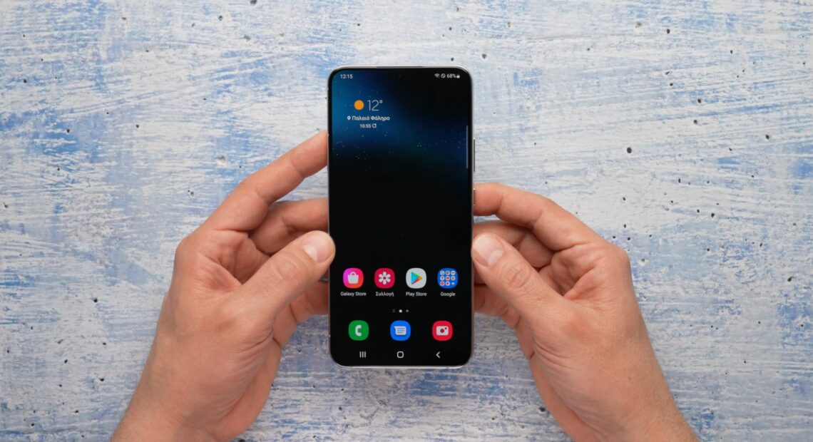 Samsung Galaxy S22+ Review: Θέτει τα στάνταρ!