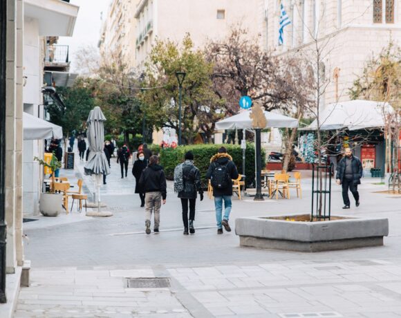 Small Enterprises in Athens’ Historic Center to Get Support