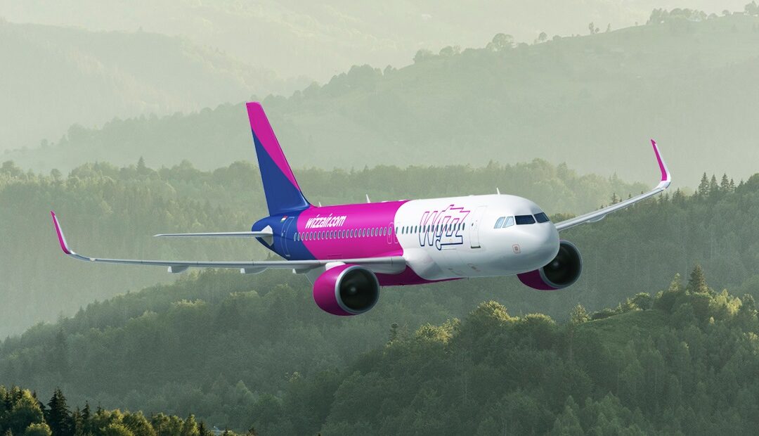 Wizz Air To Launch 3 Routes From Italy To Skiathos This Summer