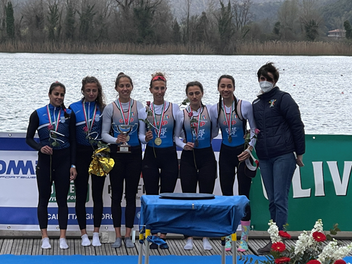 4 μετάλλια στο Πιεντιλούκο, 8ος ο Ντούσκος