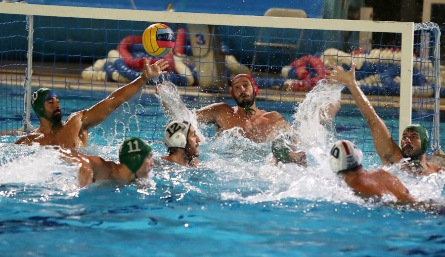 A1 ανδρών: Προβάδισμα για Υδραϊκό, Εθνικό και ΑΝΟΓ
