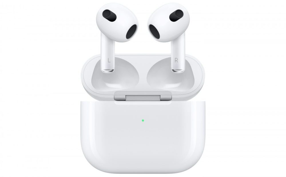 Airpods 3: Οι παραγγελίες μειώθηκαν κατά 30%