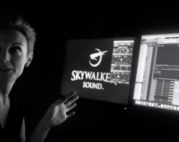 Apple: Teaser της ταινίας ‘behind The Mac: Skywalker Sound’