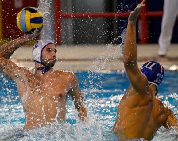 Α1 ανδρών: Ο Εθνικός 7η ομάδα των πλέι οφ