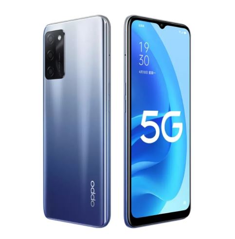 Αποκαλύφθηκε το Oppo A55s 5g: Ένα φθηνότερο A55 5g