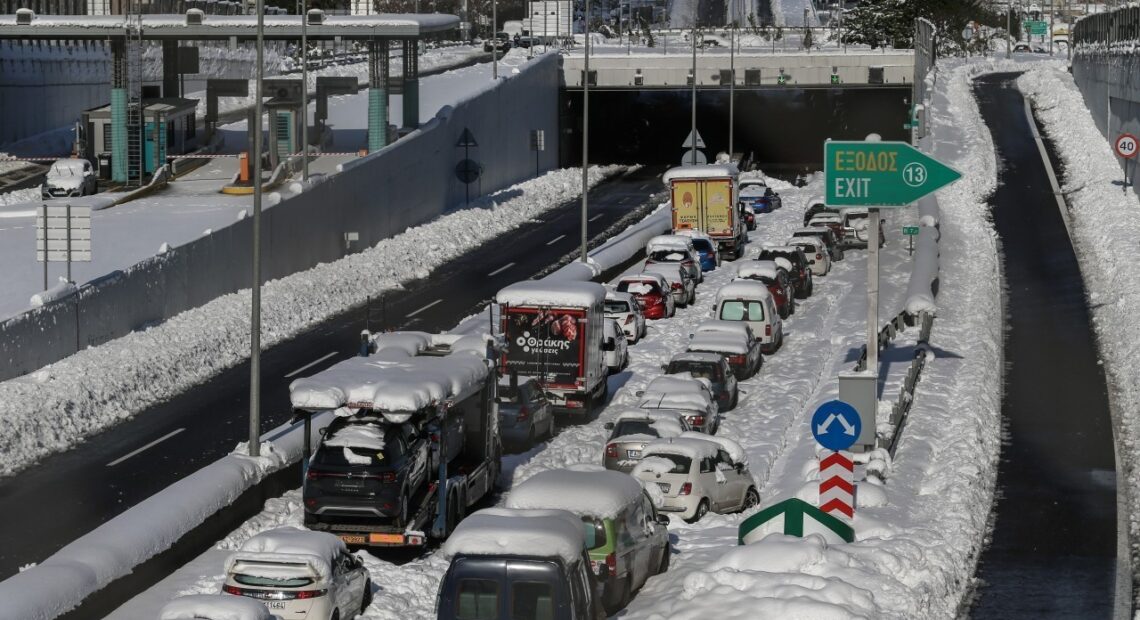 Αττική Οδός: Στις 12.000 οι αιτήσεις για αποζημιώσεις – Μόνο 3